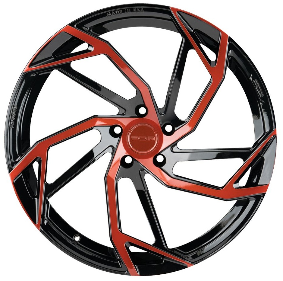 Scheda Variante Ruota &rsaquo; Marca: PUR Wheels &rsaquo; Modello: RS30