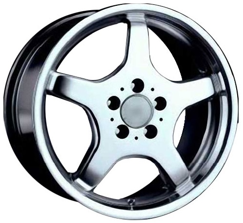 Scheda Variante Ruota &rsaquo; Marca: Racing Wheels &rsaquo; Modello: BZ-16
