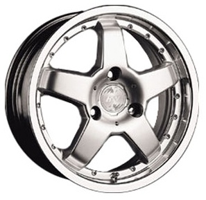 Scheda Variante Ruota &rsaquo; Marca: Racing Wheels &rsaquo; Modello: BZ-26