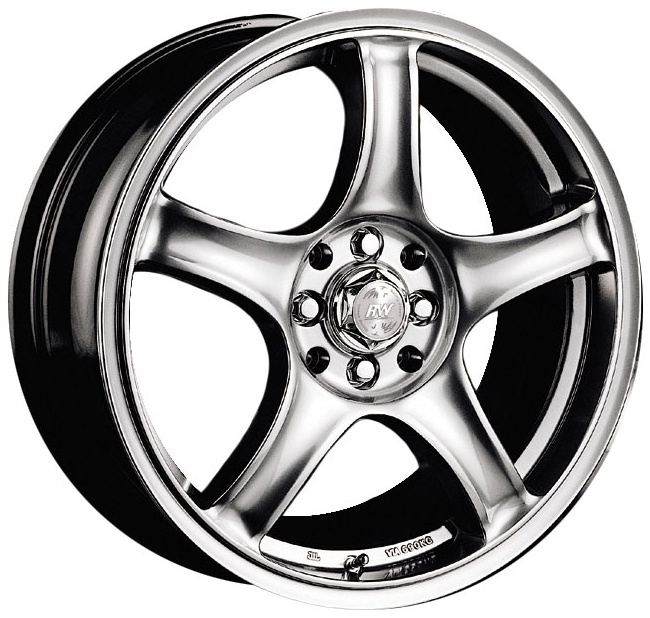 Scheda Variante Ruota &rsaquo; Marca: Racing Wheels &rsaquo; Modello: H-132
