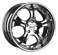 Scheda Variante Ruota &rsaquo; Marca: Racing Wheels &rsaquo; Modello: H-147