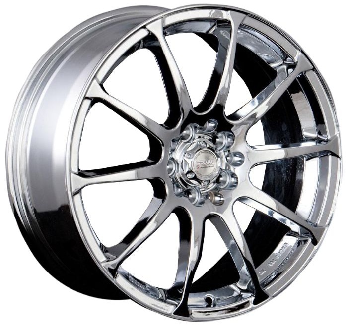 Scheda Variante Ruota &rsaquo; Marca: Racing Wheels &rsaquo; Modello: H-158
