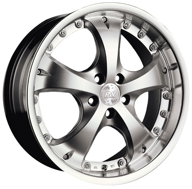 Scheda Variante Ruota &rsaquo; Marca: Racing Wheels &rsaquo; Modello: H-177