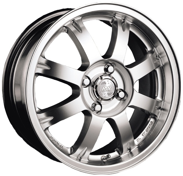 Scheda Variante Ruota &rsaquo; Marca: Racing Wheels &rsaquo; Modello: H-207