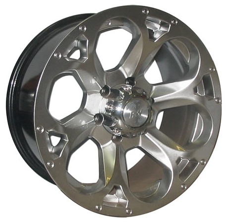 Scheda Variante Ruota &rsaquo; Marca: Racing Wheels &rsaquo; Modello: H-276