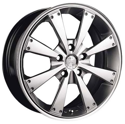 Scheda Variante Ruota &rsaquo; Marca: Racing Wheels &rsaquo; Modello: H-278
