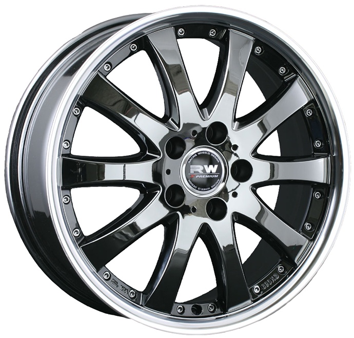 Scheda Variante Ruota &rsaquo; Marca: Racing Wheels &rsaquo; Modello: H-332