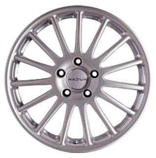 Scheda Variante Ruota &rsaquo; Marca: Radius &rsaquo; Modello: R3