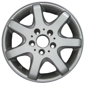 Scheda Variante Ruota &rsaquo; Marca: Replica &rsaquo; Modello: 010 Mercedes