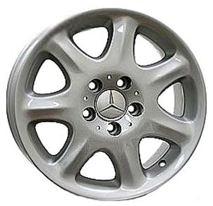 Scheda Variante Ruota &rsaquo; Marca: Replica &rsaquo; Modello: 501 Mercedes