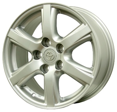 Scheda Variante Ruota &rsaquo; Marca: Replica &rsaquo; Modello: 501 Toyota