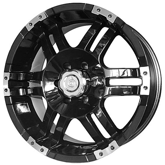 Scheda Variante Ruota &rsaquo; Marca: Replica &rsaquo; Modello: 6028 Multi