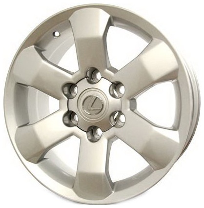 Scheda Variante Ruota &rsaquo; Marca: Replica &rsaquo; Modello: 608 TO/LX