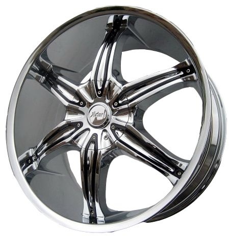 Scheda Variante Ruota &rsaquo; Marca: Replica &rsaquo; Modello: 617