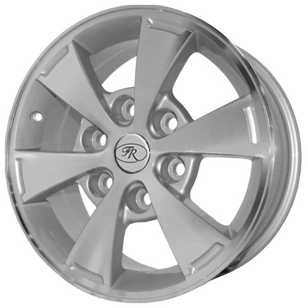 Scheda Variante Ruota &rsaquo; Marca: Replica &rsaquo; Modello: 646