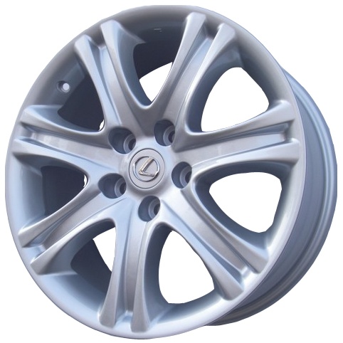 Scheda Variante Ruota &rsaquo; Marca: Replica &rsaquo; Modello: 712 Lexus