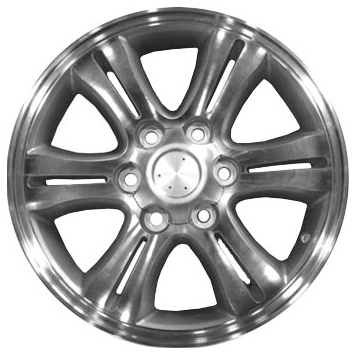 Scheda Variante Ruota &rsaquo; Marca: Replica &rsaquo; Modello: 713