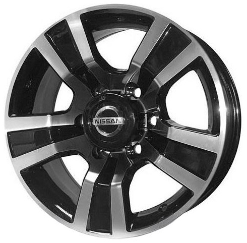 Scheda Variante Ruota &rsaquo; Marca: Replica &rsaquo; Modello: 745