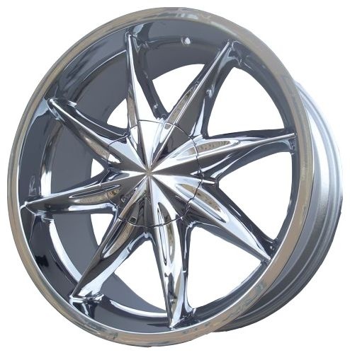 Scheda Variante Ruota &rsaquo; Marca: Replica &rsaquo; Modello: 839 Multi