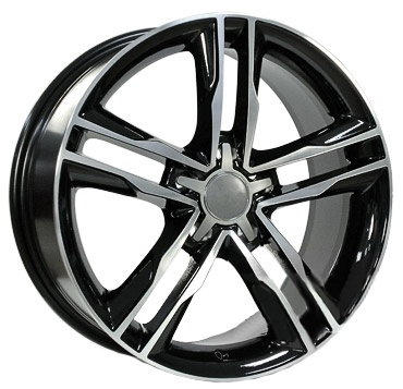 Scheda Variante Ruota &rsaquo; Marca: Replica &rsaquo; Modello: AU13