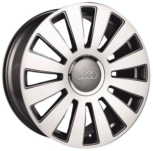 Scheda Variante Ruota &rsaquo; Marca: Replica &rsaquo; Modello: AU4