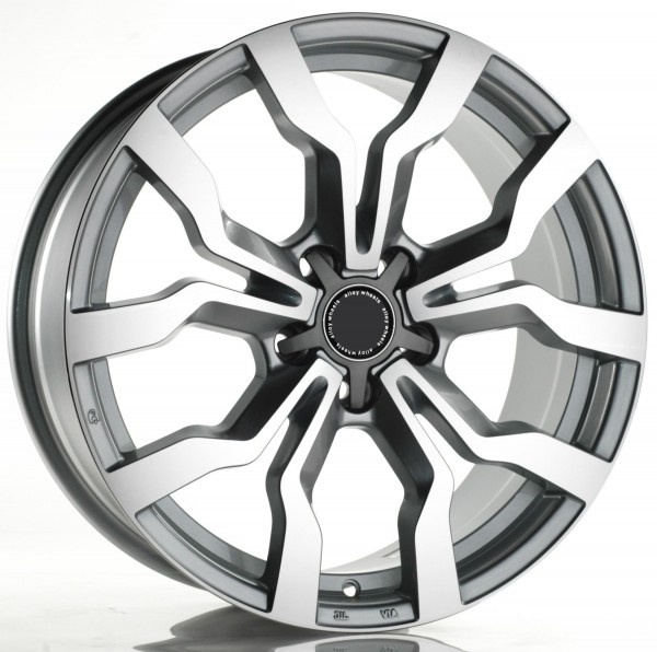 Scheda Variante Ruota &rsaquo; Marca: Replica &rsaquo; Modello: AU72