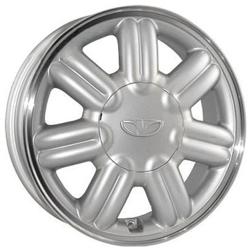 Scheda Variante Ruota &rsaquo; Marca: Replica &rsaquo; Modello: DA1