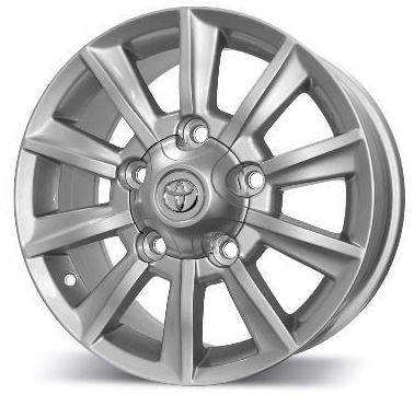 Scheda Variante Ruota &rsaquo; Marca: Replica &rsaquo; Modello: FR 848