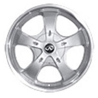 Scheda Variante Ruota &rsaquo; Marca: Replica &rsaquo; Modello: H-143