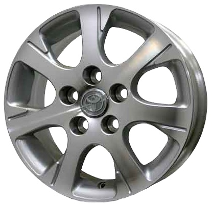 Scheda Variante Ruota &rsaquo; Marca: Replica &rsaquo; Modello: H-260