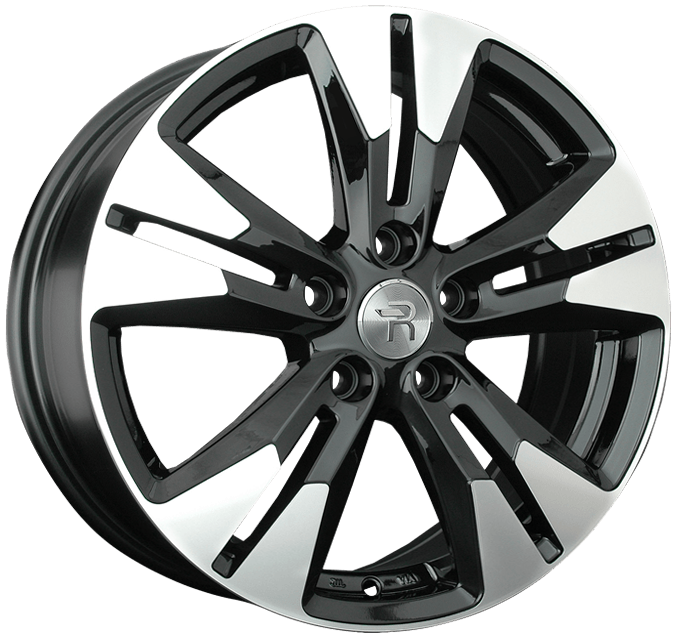 Scheda Variante Ruota &rsaquo; Marca: Replica &rsaquo; Modello: HND207