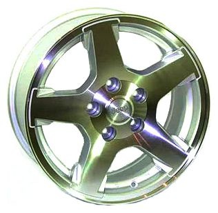 Scheda Variante Ruota &rsaquo; Marca: Replica &rsaquo; Modello: JE1