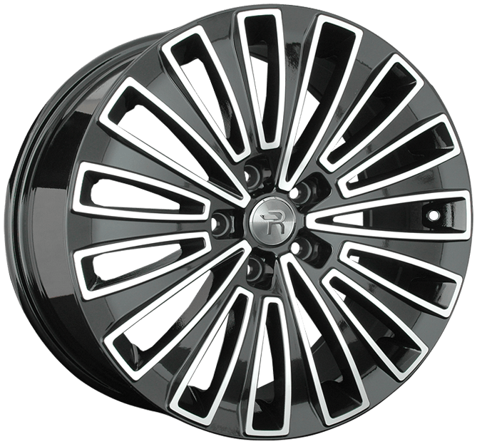 Scheda Variante Ruota &rsaquo; Marca: Replica &rsaquo; Modello: KI147