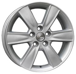 Scheda Variante Ruota &rsaquo; Marca: Replica &rsaquo; Modello: LE7