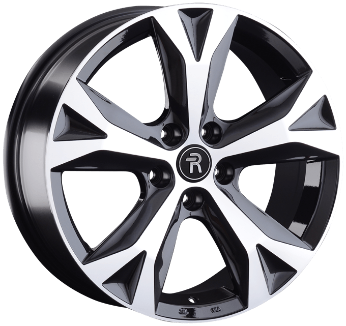 Scheda Variante Ruota &rsaquo; Marca: Replica &rsaquo; Modello: LX57