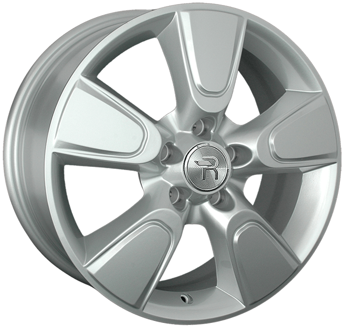 Scheda Variante Ruota &rsaquo; Marca: Replica &rsaquo; Modello: LX58