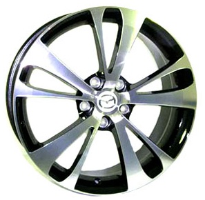 Scheda Variante Ruota &rsaquo; Marca: Replica &rsaquo; Modello: MA-094