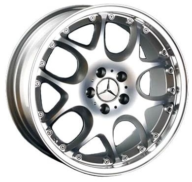 Scheda Variante Ruota &rsaquo; Marca: Replica &rsaquo; Modello: MB18