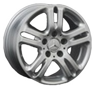 Scheda Variante Ruota &rsaquo; Marca: Replica &rsaquo; Modello: MB50