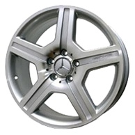 Scheda Variante Ruota &rsaquo; Marca: Replica &rsaquo; Modello: ME3