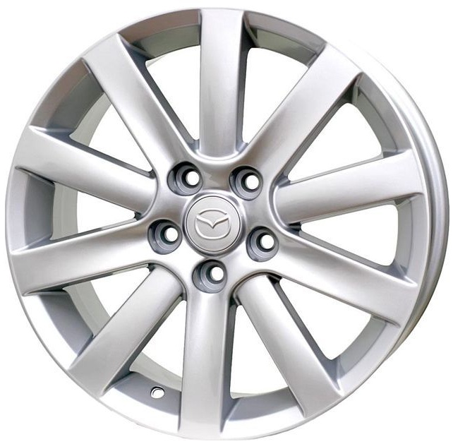 Scheda Variante Ruota &rsaquo; Marca: Replica &rsaquo; Modello: MZ21