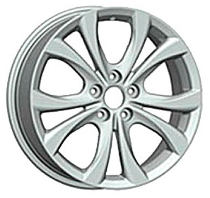 Scheda Variante Ruota &rsaquo; Marca: Replica &rsaquo; Modello: MZ23