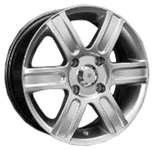 Scheda Variante Ruota &rsaquo; Marca: Replica &rsaquo; Modello: NI-082