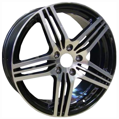 Scheda Variante Ruota &rsaquo; Marca: Replica &rsaquo; Modello: NI-085