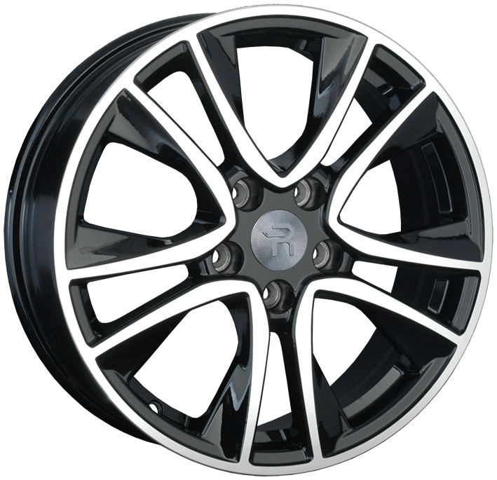 Scheda Variante Ruota &rsaquo; Marca: Replica &rsaquo; Modello: NS104