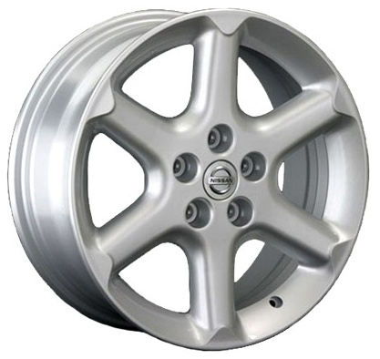 Scheda Variante Ruota &rsaquo; Marca: Replica &rsaquo; Modello: NS16