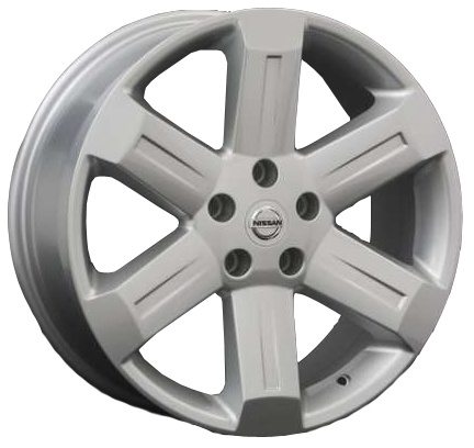 Scheda Variante Ruota &rsaquo; Marca: Replica &rsaquo; Modello: NS40