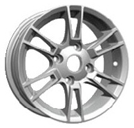 Scheda Variante Ruota &rsaquo; Marca: Replica &rsaquo; Modello: NS50