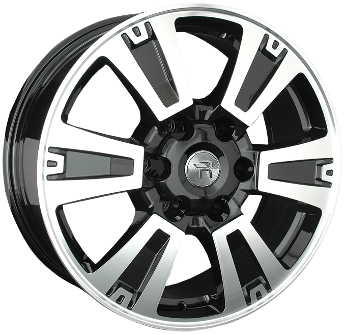 Scheda Variante Ruota &rsaquo; Marca: Replica &rsaquo; Modello: TY204