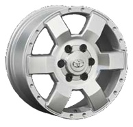 Scheda Variante Ruota &rsaquo; Marca: Replica &rsaquo; Modello: TY53